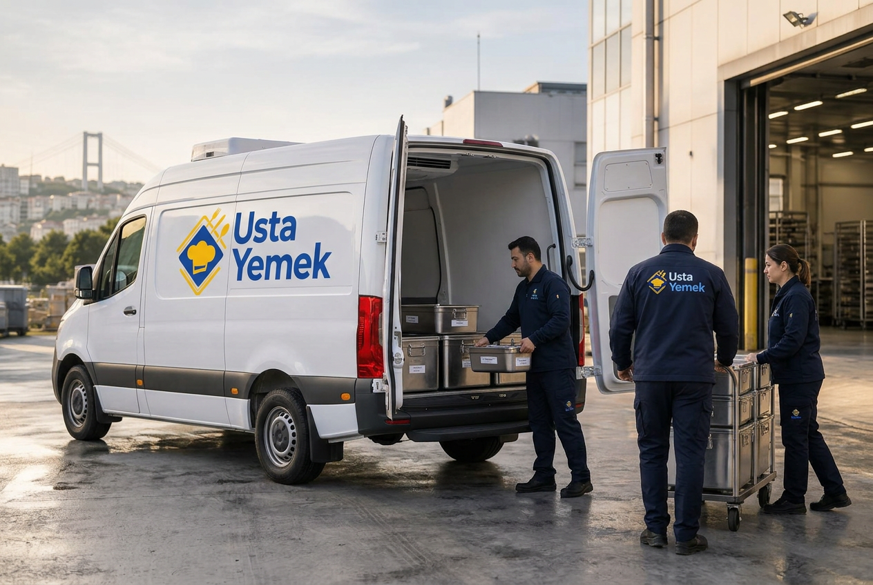 Taşıma Yemek